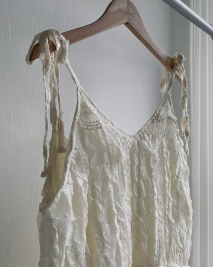 現貨 DS261 Lace OPS - Ivory | Black