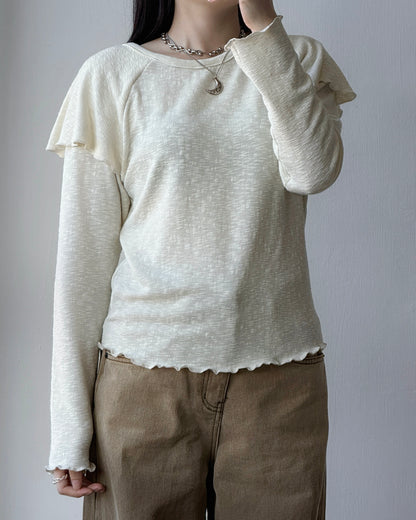 TP540 Casual TEE - Gray | Ivory | Black