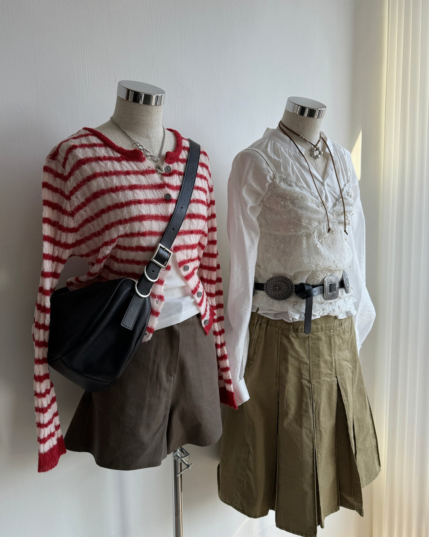 SP020 Must Have!!Shorts - Brown | Black