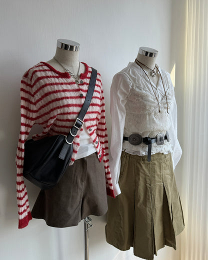 SP020 Must Have!!Shorts - Brown | Black