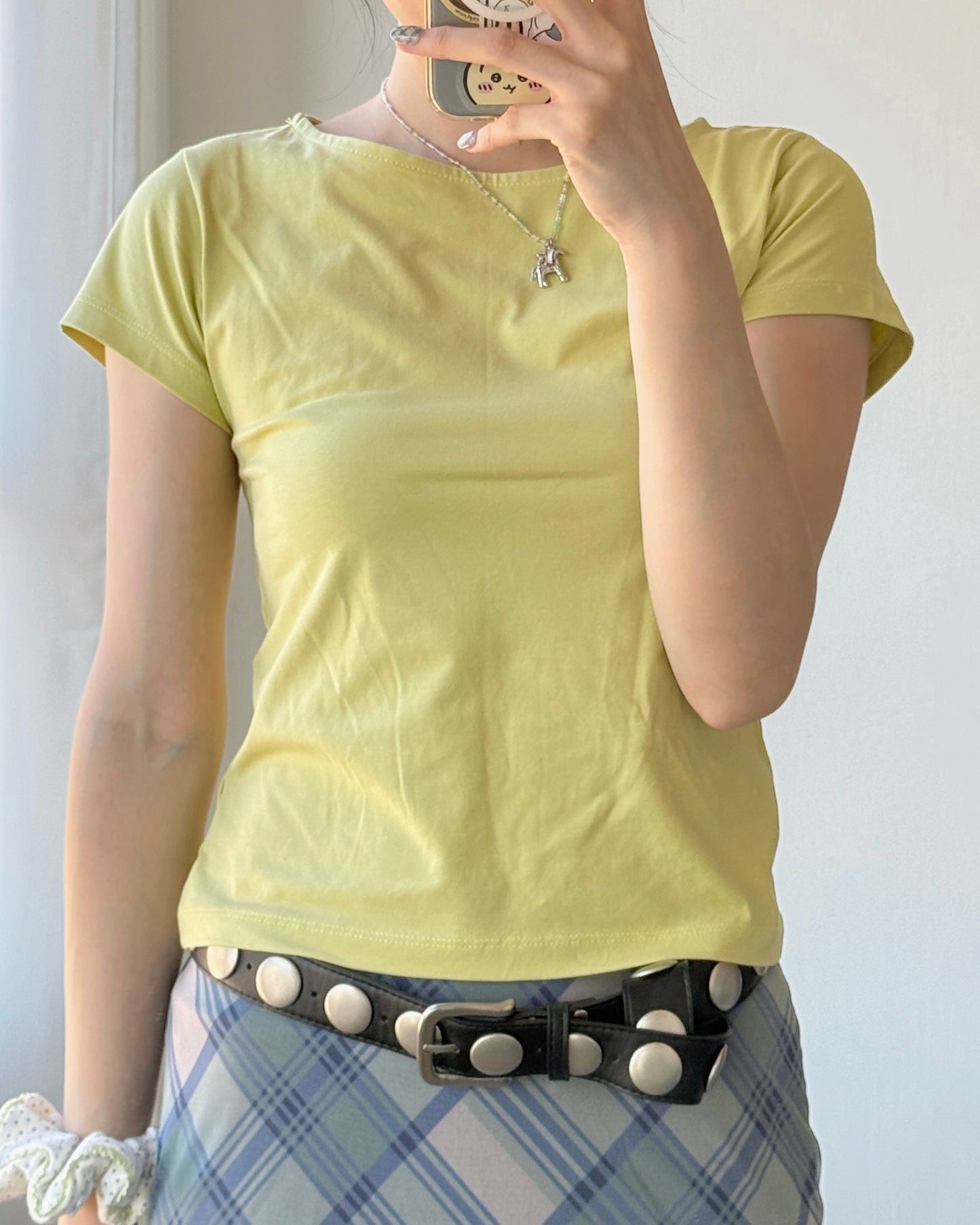 TP604 Basic TEE - (6colours)
