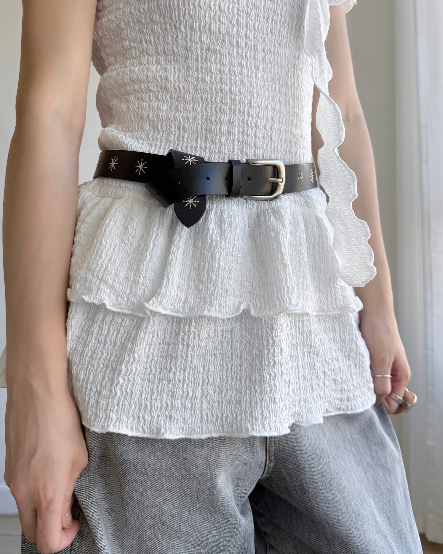 DS278 Cancan OPS - White | Dark Gray
