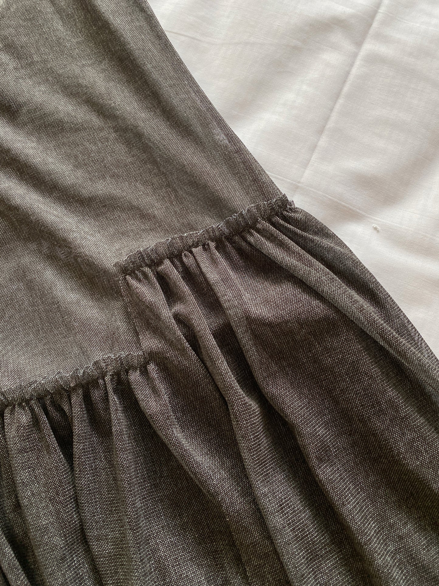 DS270 Sheer Ops - Black | Orange