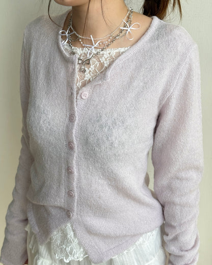 KA378 Ribbon Necklace