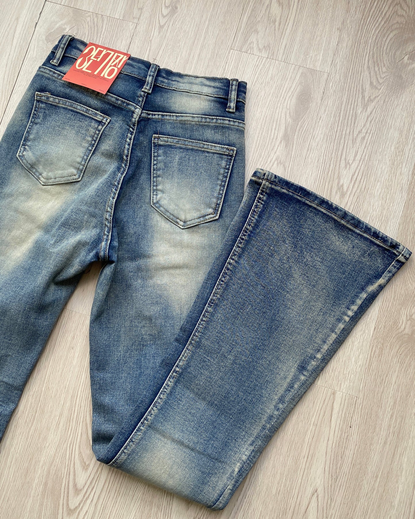 現貨 JN052 Skinny Jenas - Short | Standard | Long