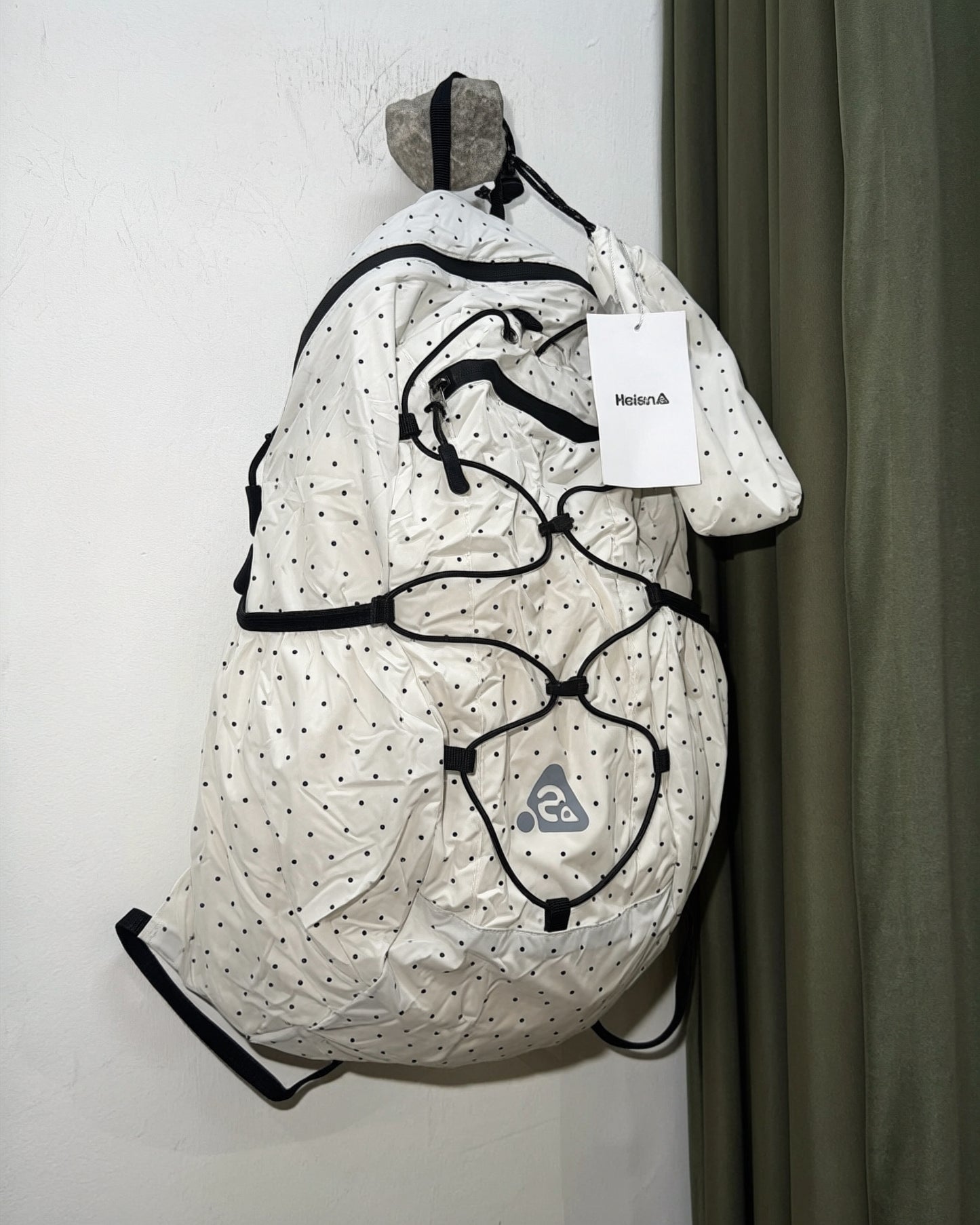 Heisan | Ultra-light compact pocket bag V2 mini dot
