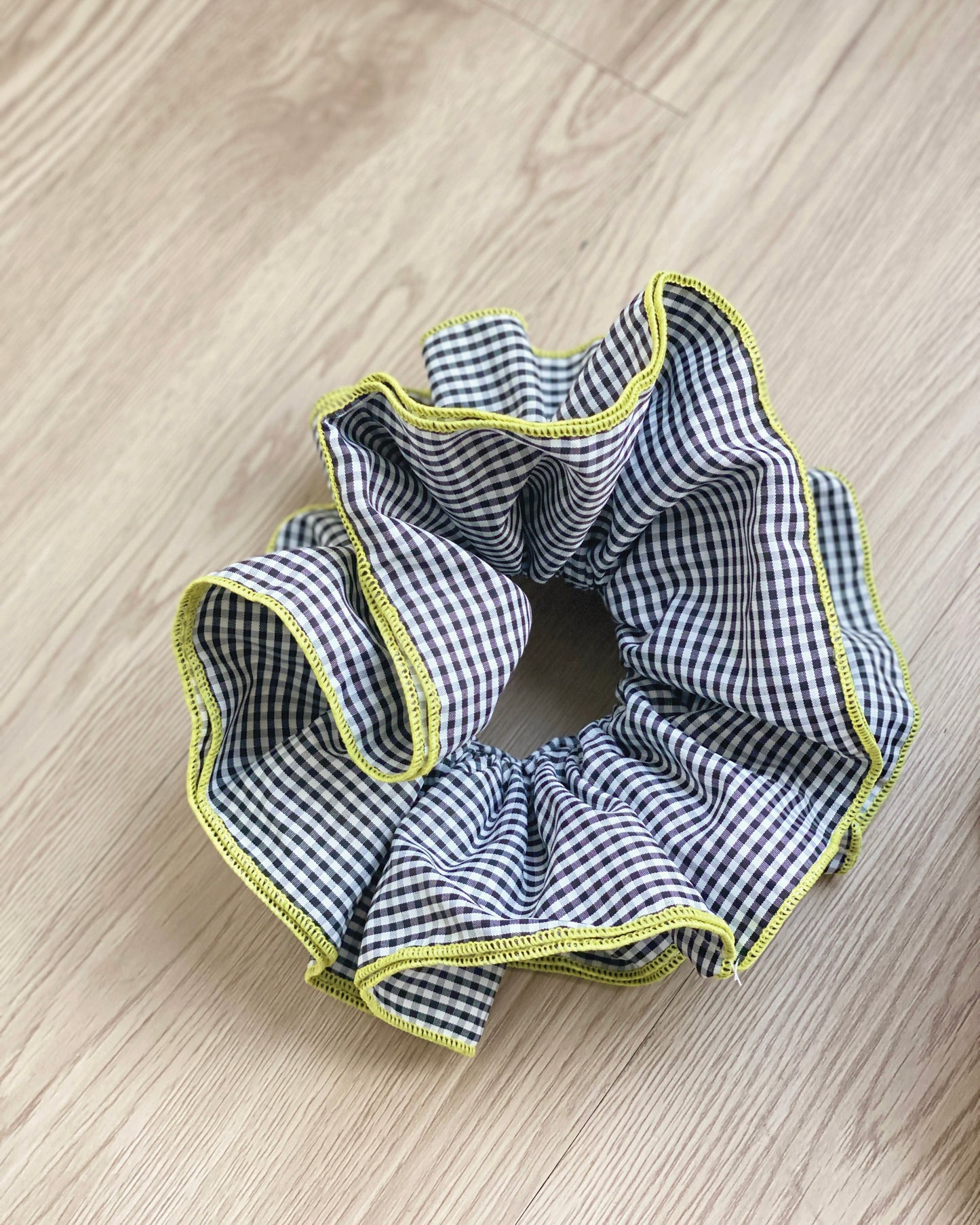 (🥨買2送1) KA335 Hair Accessories - Green | Pruple