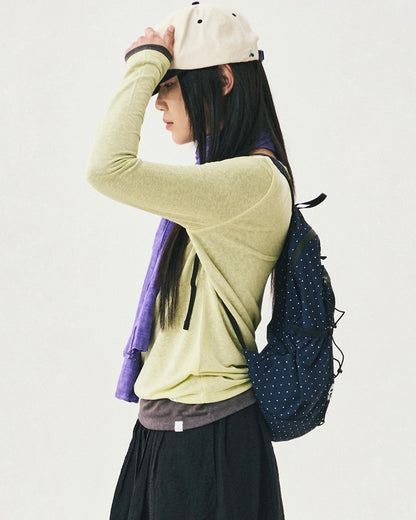 Heisan | Ultra-light compact pocket bag V2 mini dot