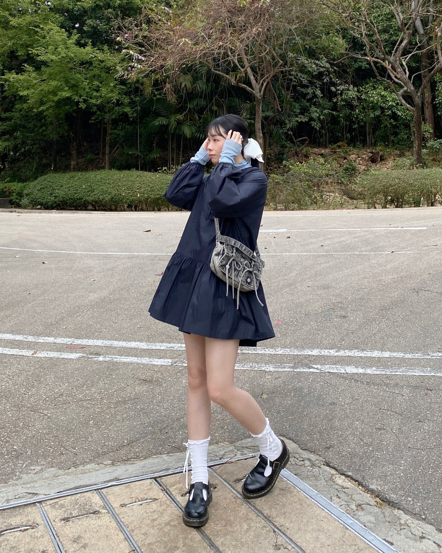 現貨 DS260 Mini OPS - Navy