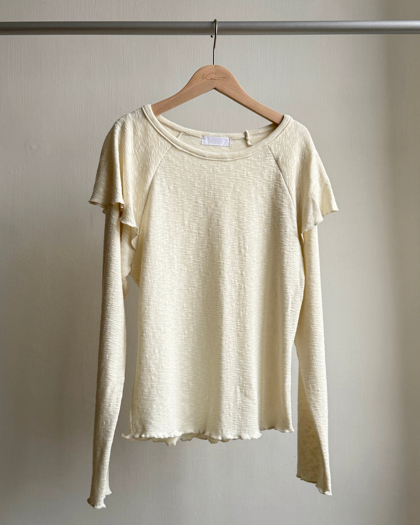 TP540 Casual TEE - Gray | Ivory | Black