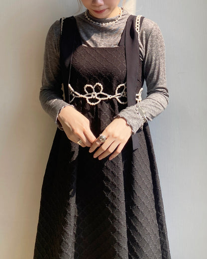 現貨 DS259 JP Jacquard OPS - Black