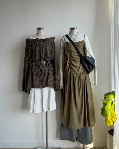 DS289 Maple OPS - Khaki | Ivory