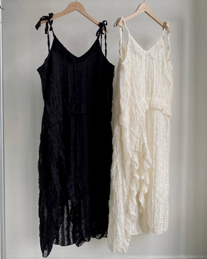 現貨 DS261 Lace OPS - Ivory | Black