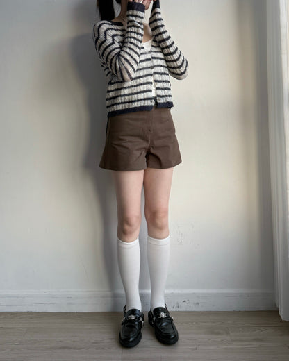 SP020 Must Have!!Shorts - Brown | Black