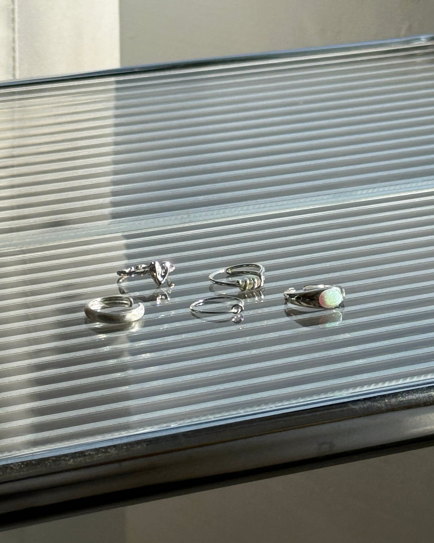 KA382 S925 Sumsum Ring