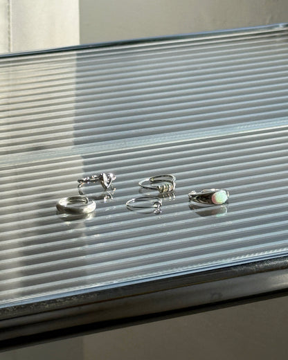 KA382 S925 Sumsum Ring