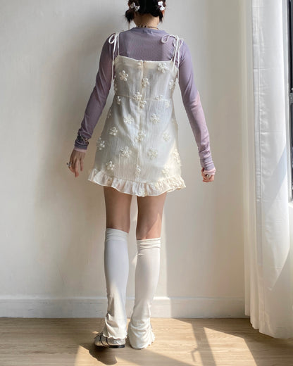 現貨 DS266 FAFA Texture OPS - Ivory | Black