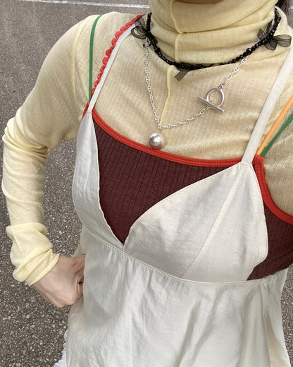 現貨 VT 234 QQ Vest - Black | Brown