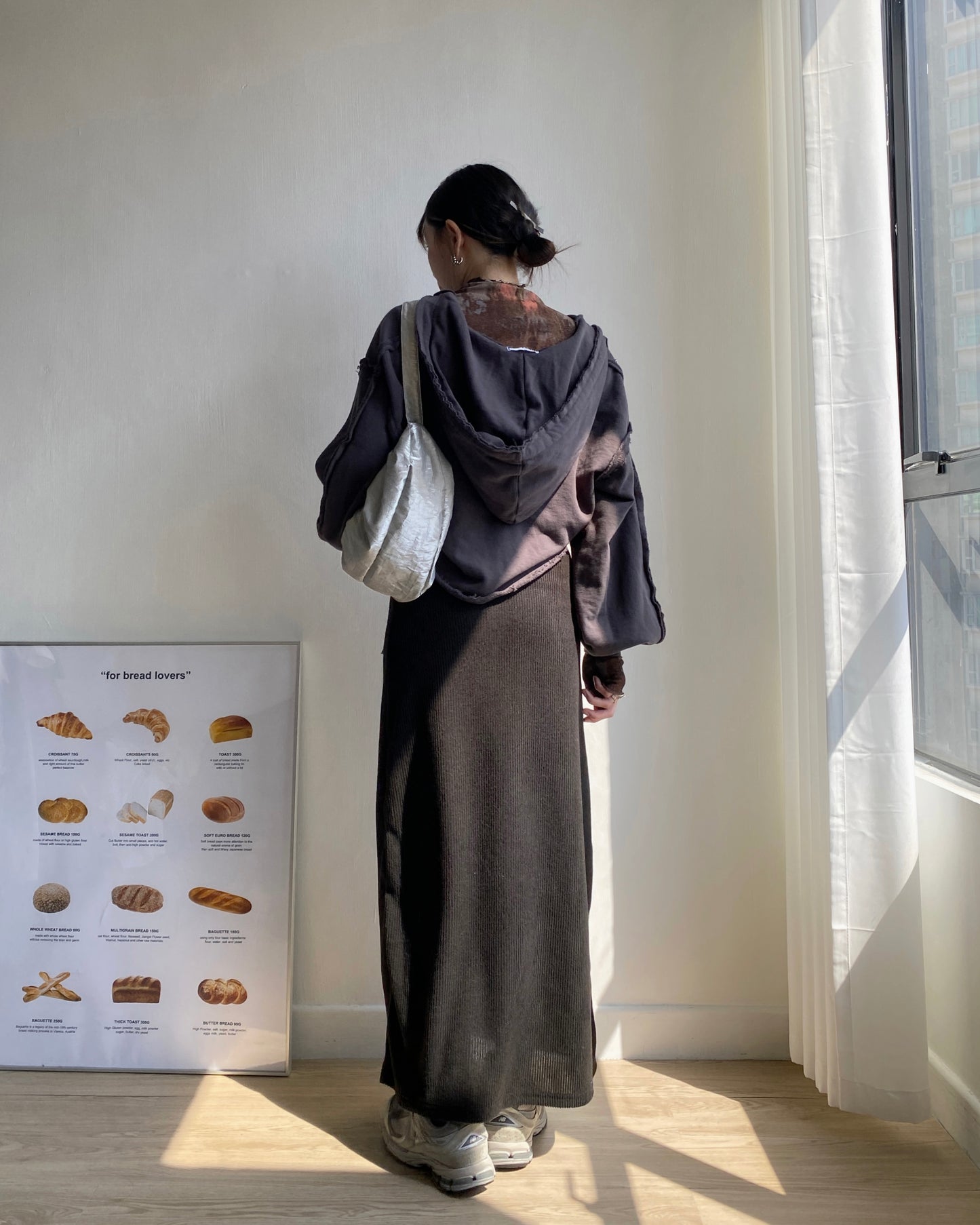 現貨 SK176 Must have!! Skirt - Black | Mustard