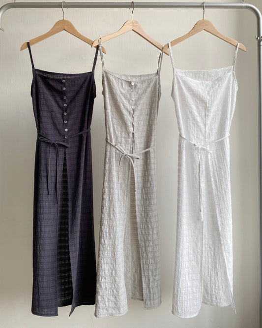 DS272 Checkered OPS - Gray | White | Charcoal