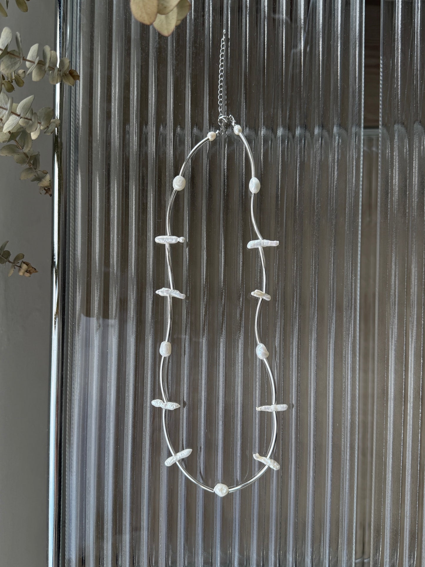 KA404 Pearls Necklace