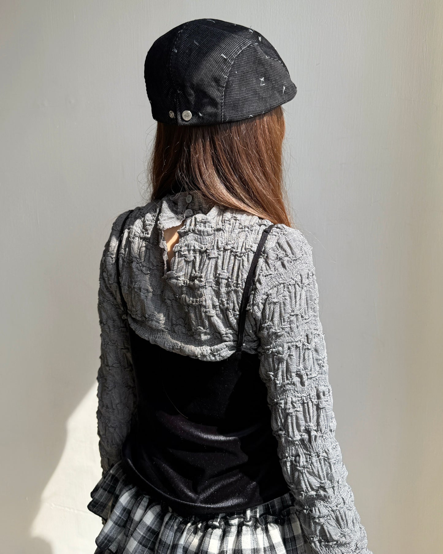 TP555 Wave Top - White | Gray | Black