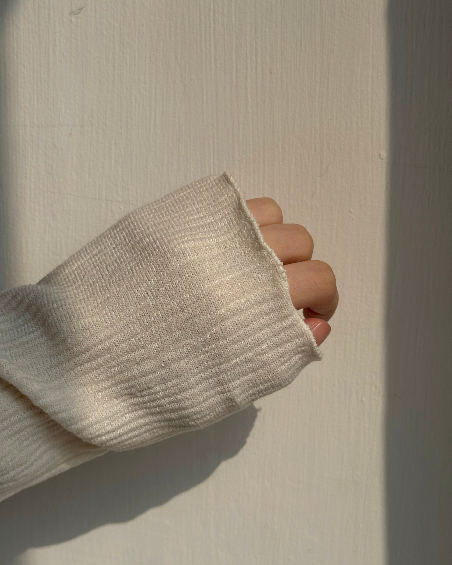 TP563 Trimmed Top - White | Black