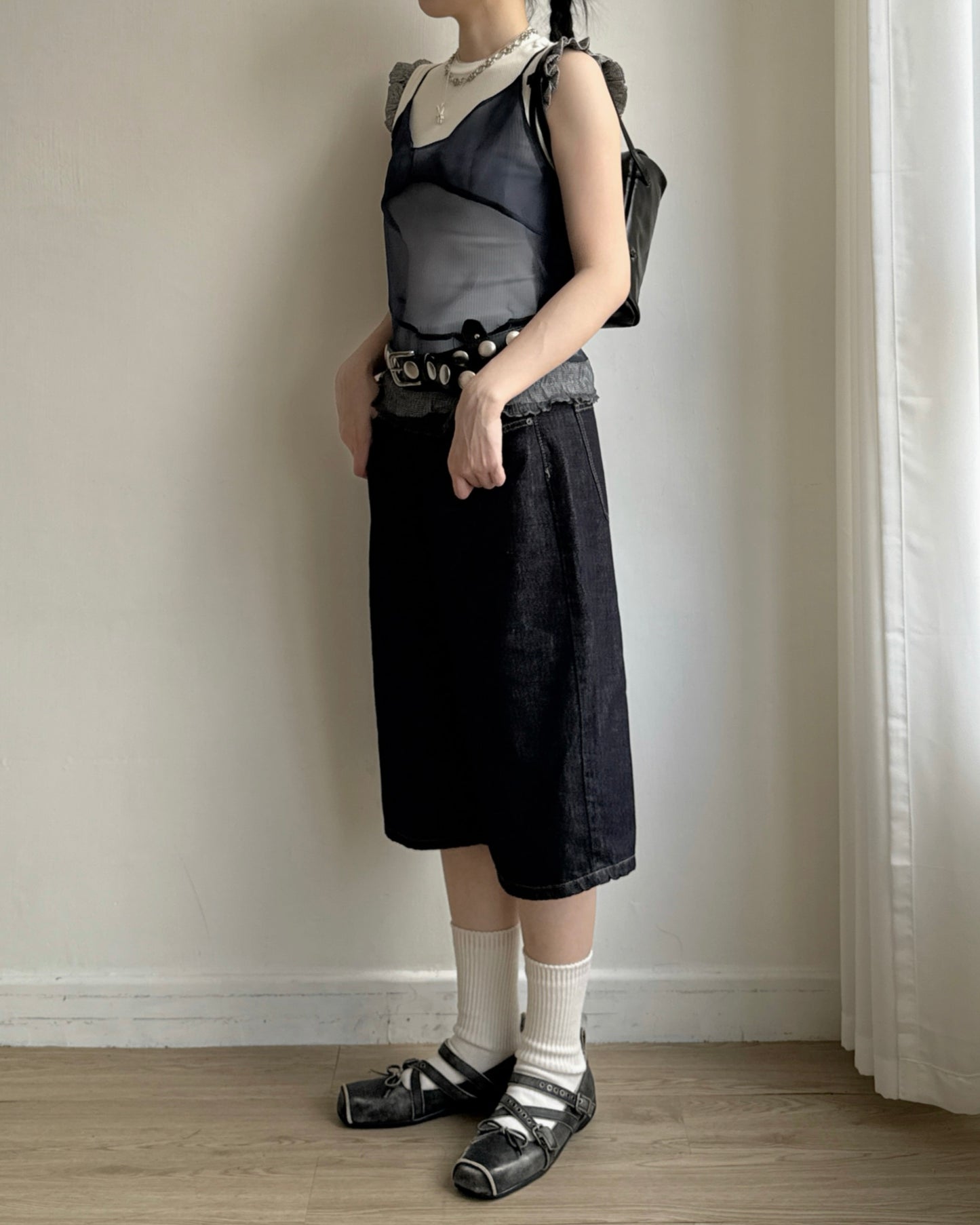 VT299 Layer Mesh Vest - Khaki | White | Navy