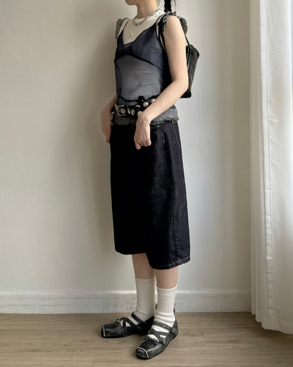 VT299 Layer Mesh Vest - Khaki | White | Navy