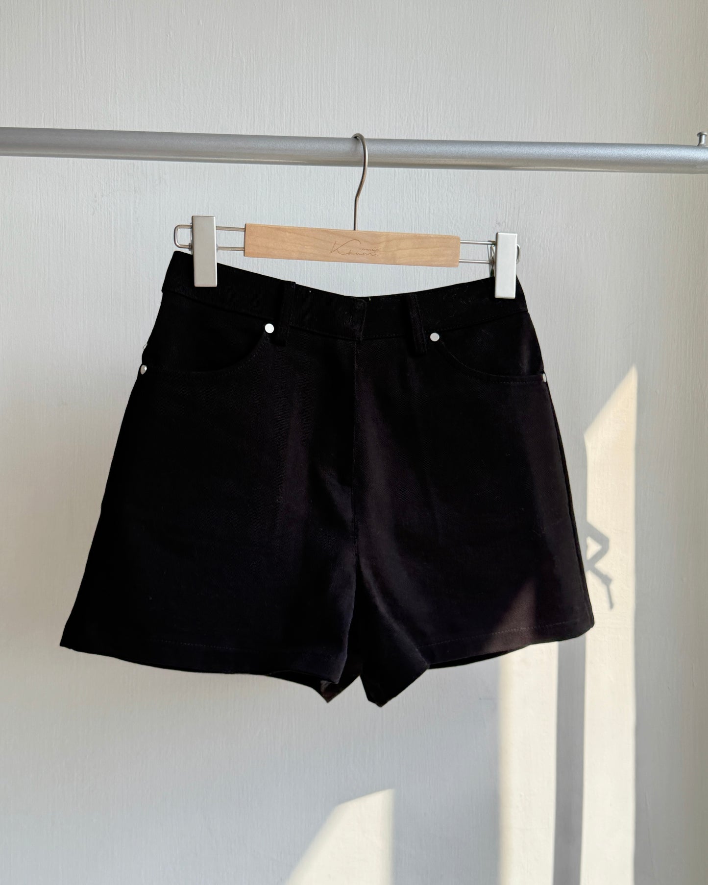 SP020 Must Have!!Shorts - Brown | Black