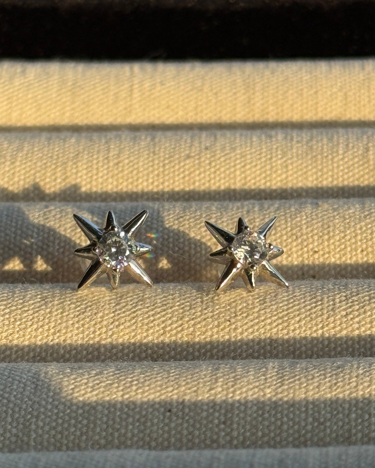 KA392 S925 ✨Small Earring