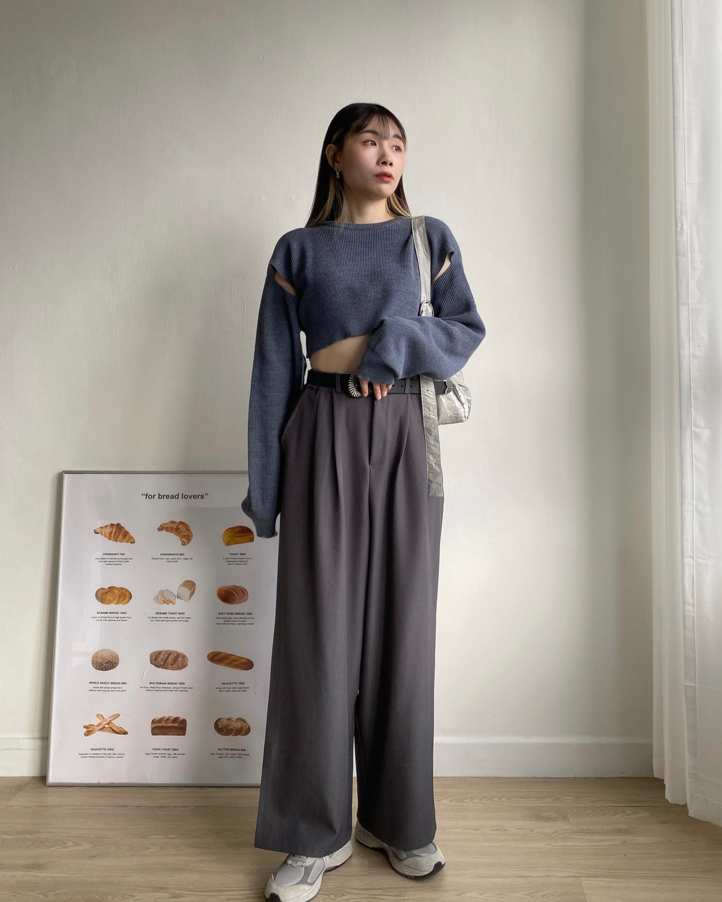 現貨PT067 Everyday Pants - Black | Dark Gray