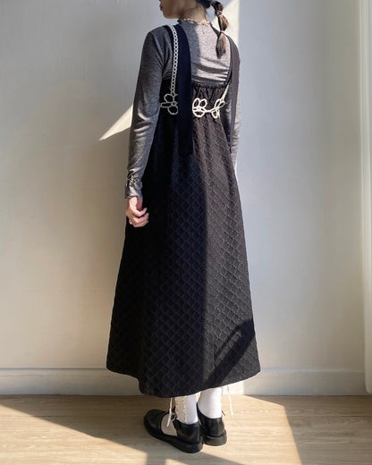 現貨 DS259 JP Jacquard OPS - Black
