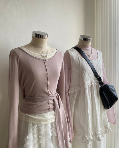 KA373 Pearls Necklace