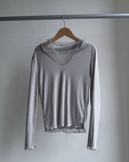 TP549 Twin Veil Set - Gray | Charcoal