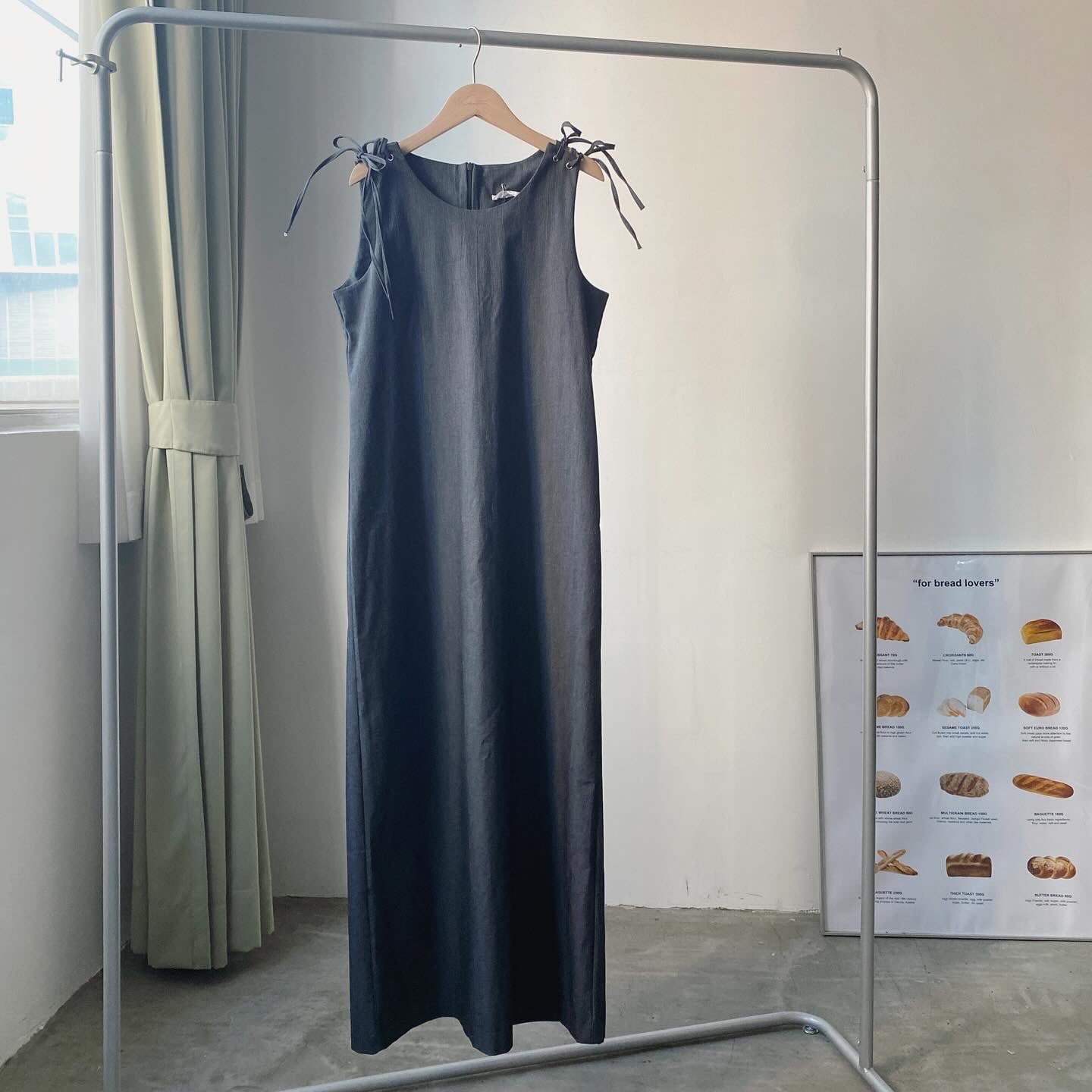現貨 DS247 Ribbon Long OPS - Navy | White