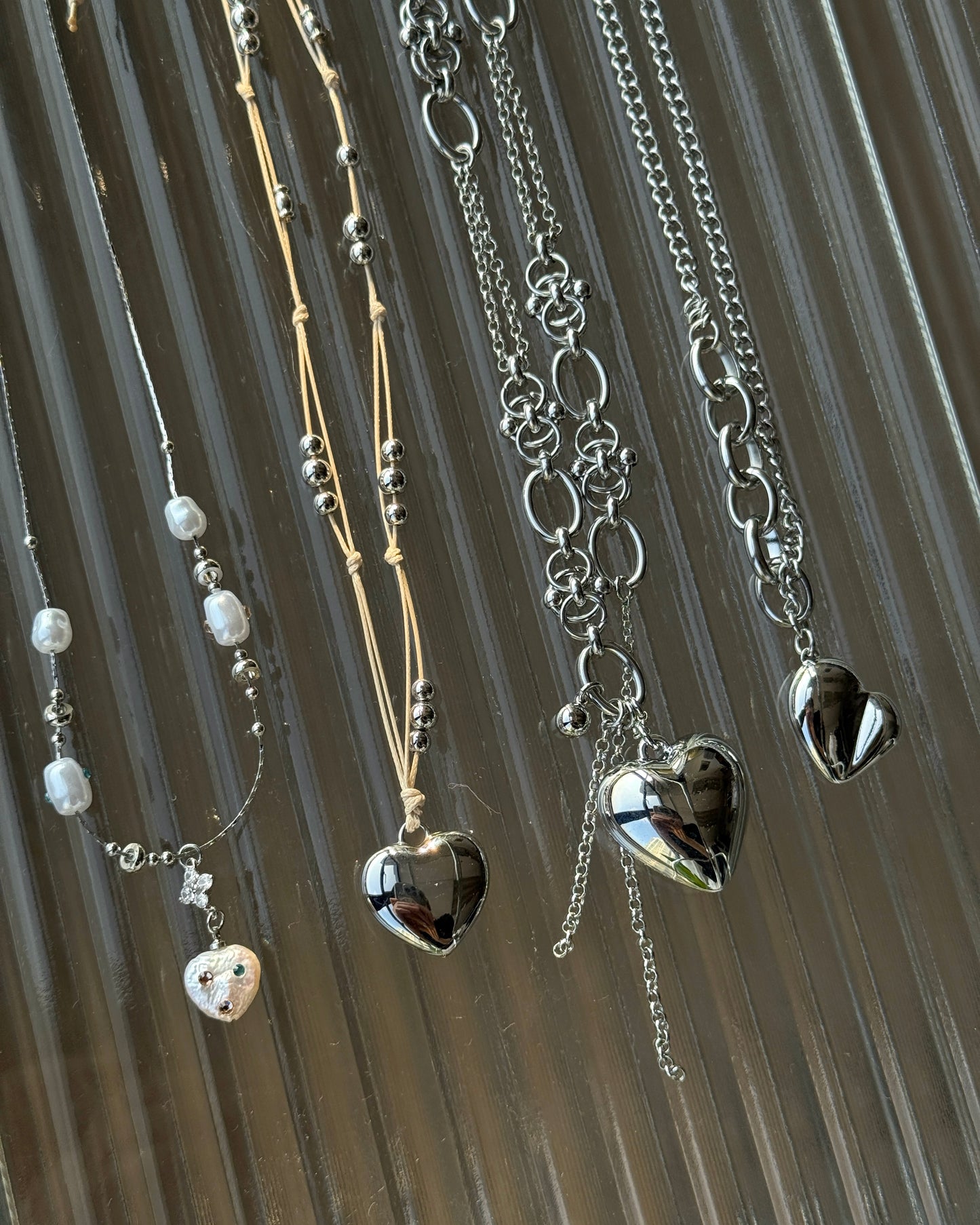 KA371 Heart Necklace