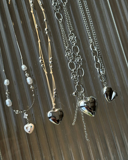 KA371 Heart Necklace