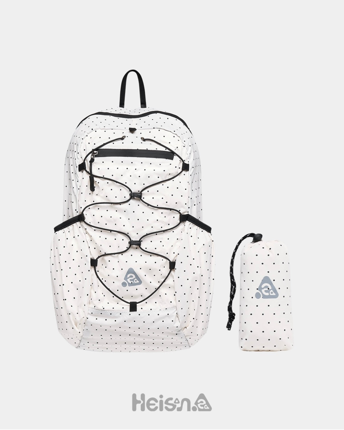Heisan | Ultra-light compact pocket bag V2 mini dot