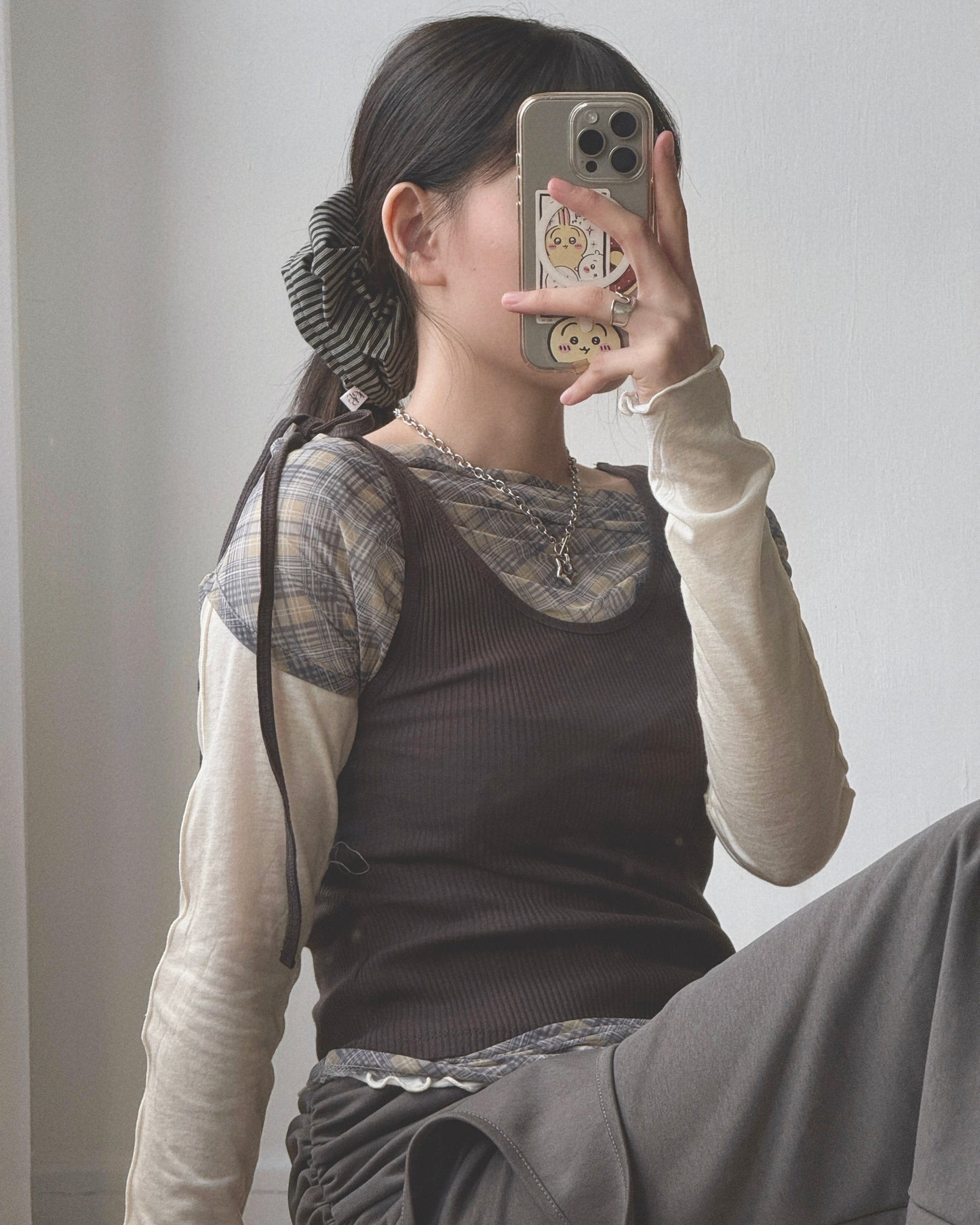 VT262 Must Have!!! Vest - Beige | Brown | Charcoal