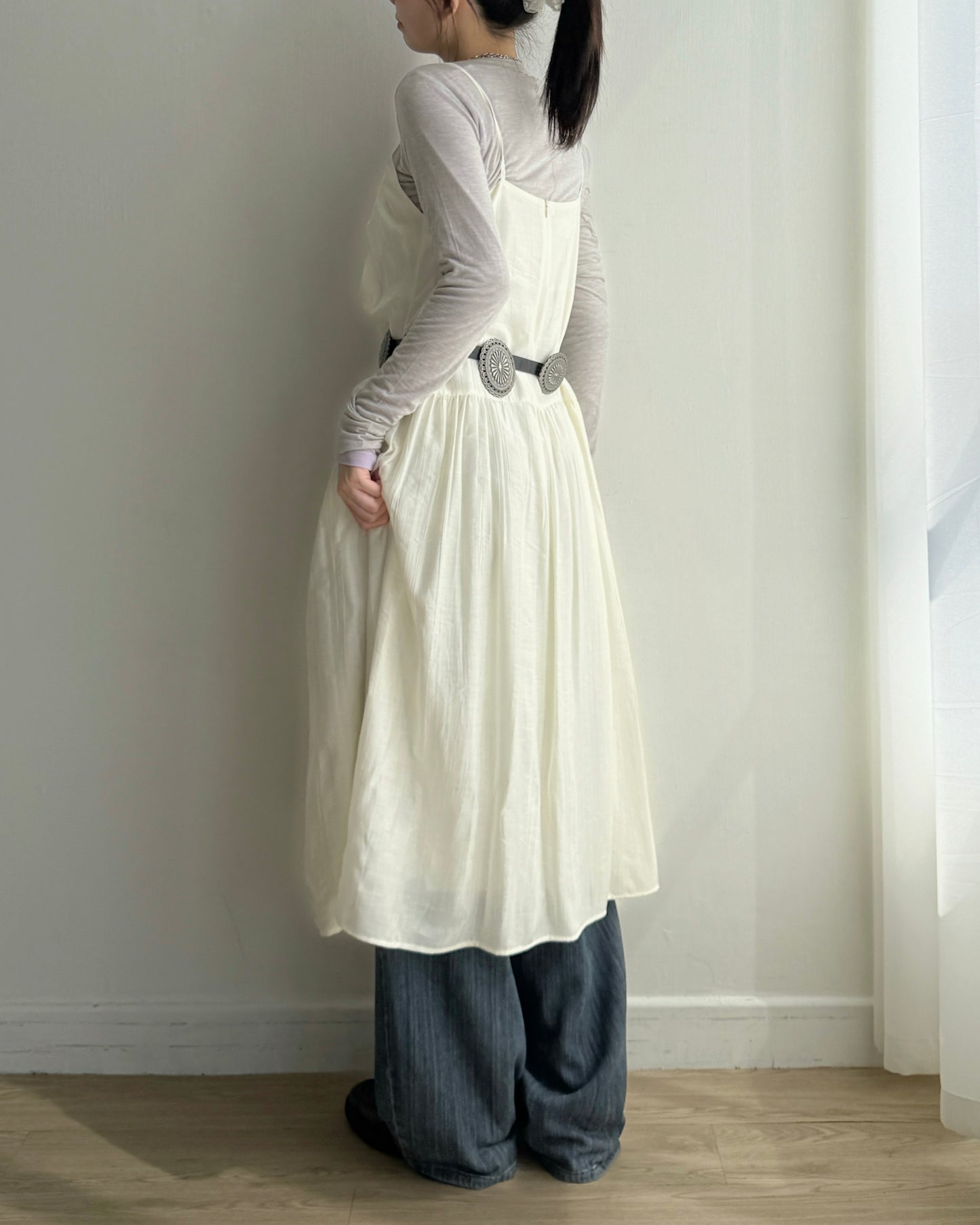 DS289 Maple OPS - Khaki | Ivory