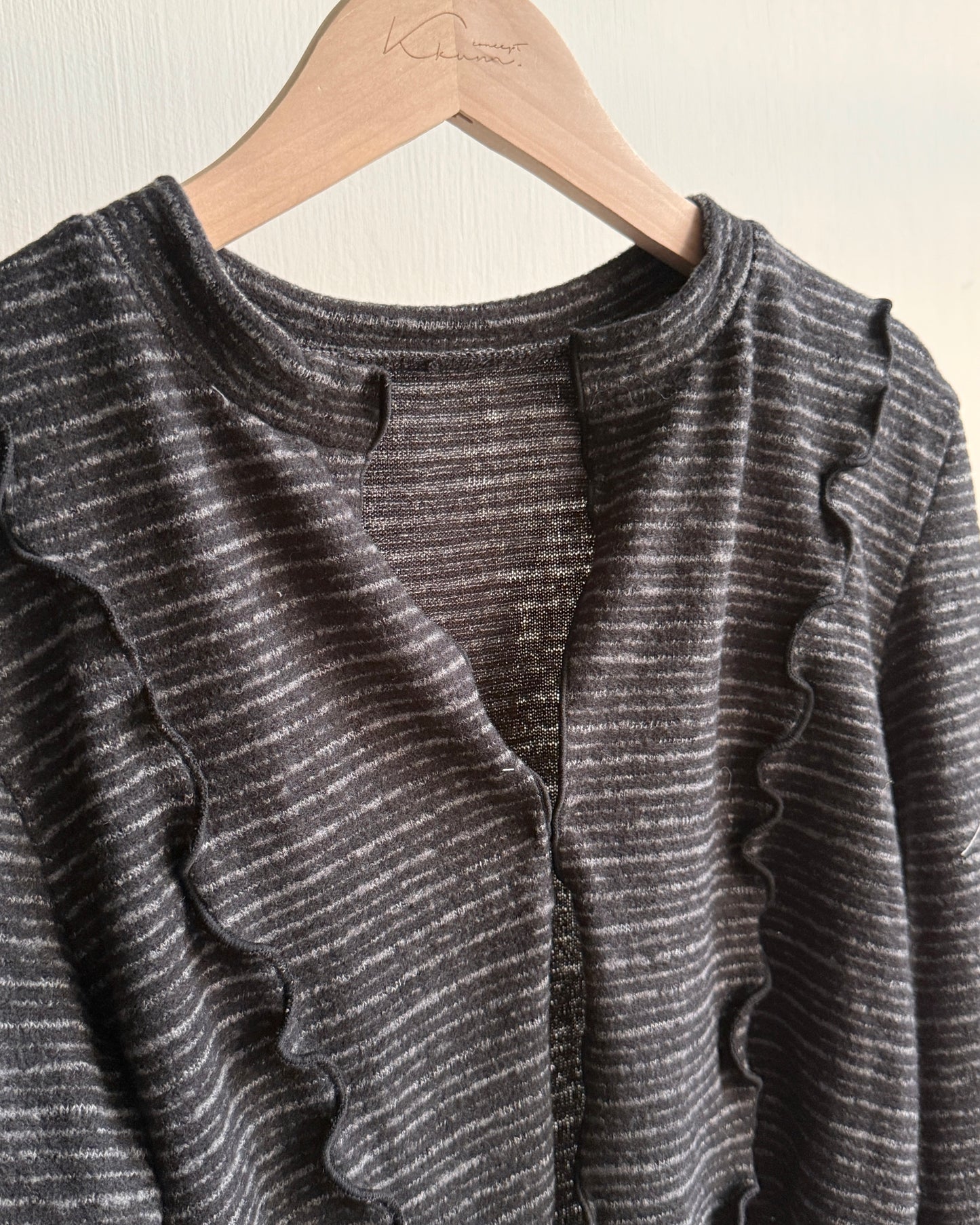 TP562 開叉微性感上衣 - Pink | Black