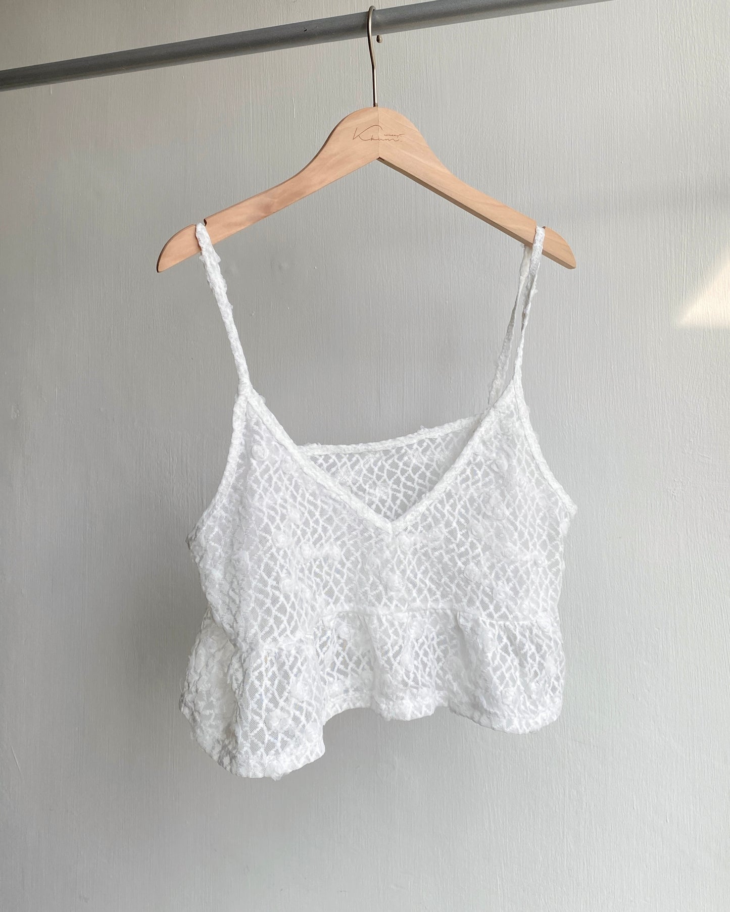 現貨 VT226 FAFA Vest - White | Black