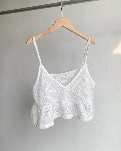 現貨 VT226 FAFA Vest - White | Black