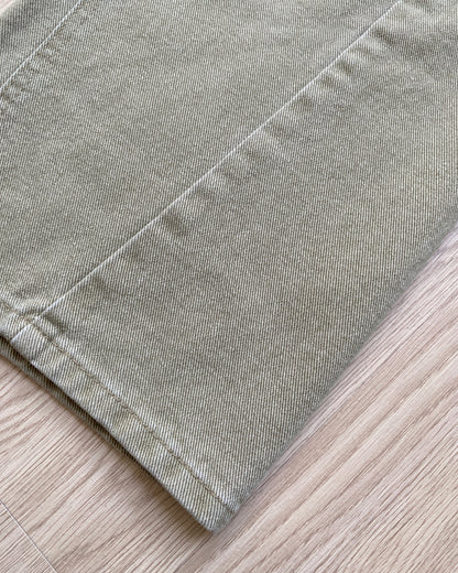現貨 JN050 Straight Jeans - Olive