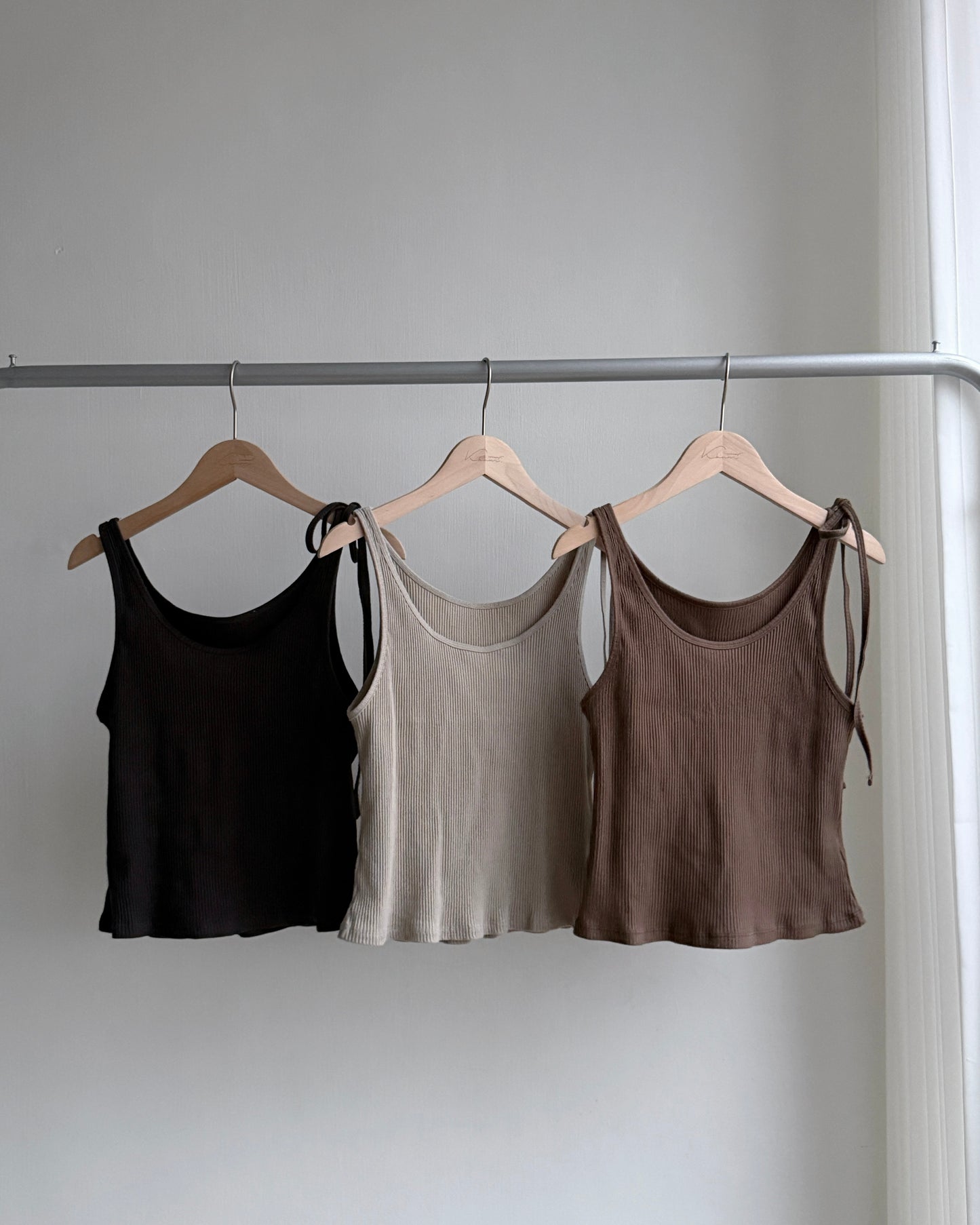 VT262 Must Have!!! Vest - Beige | Brown | Charcoal