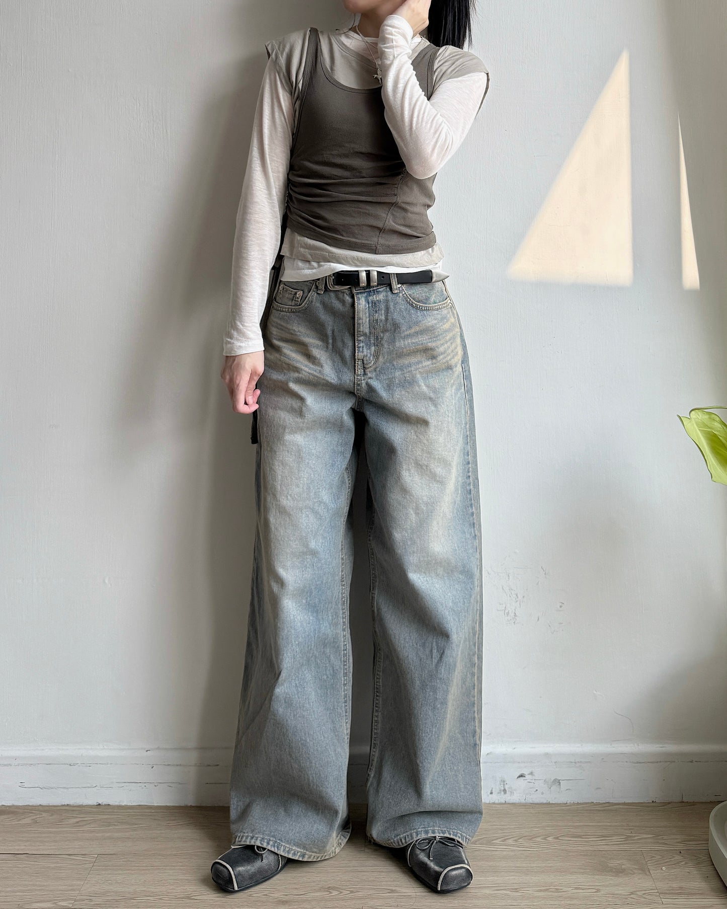 JN065 Vintage Jeans