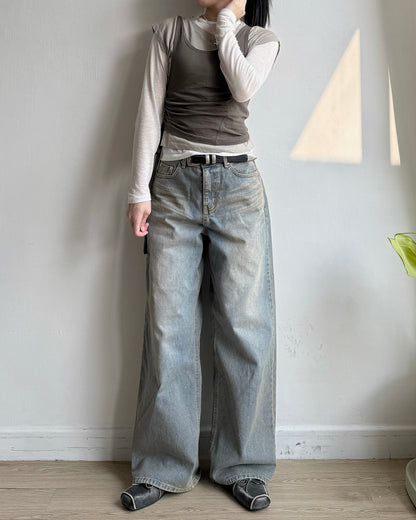 JN065 Vintage Jeans