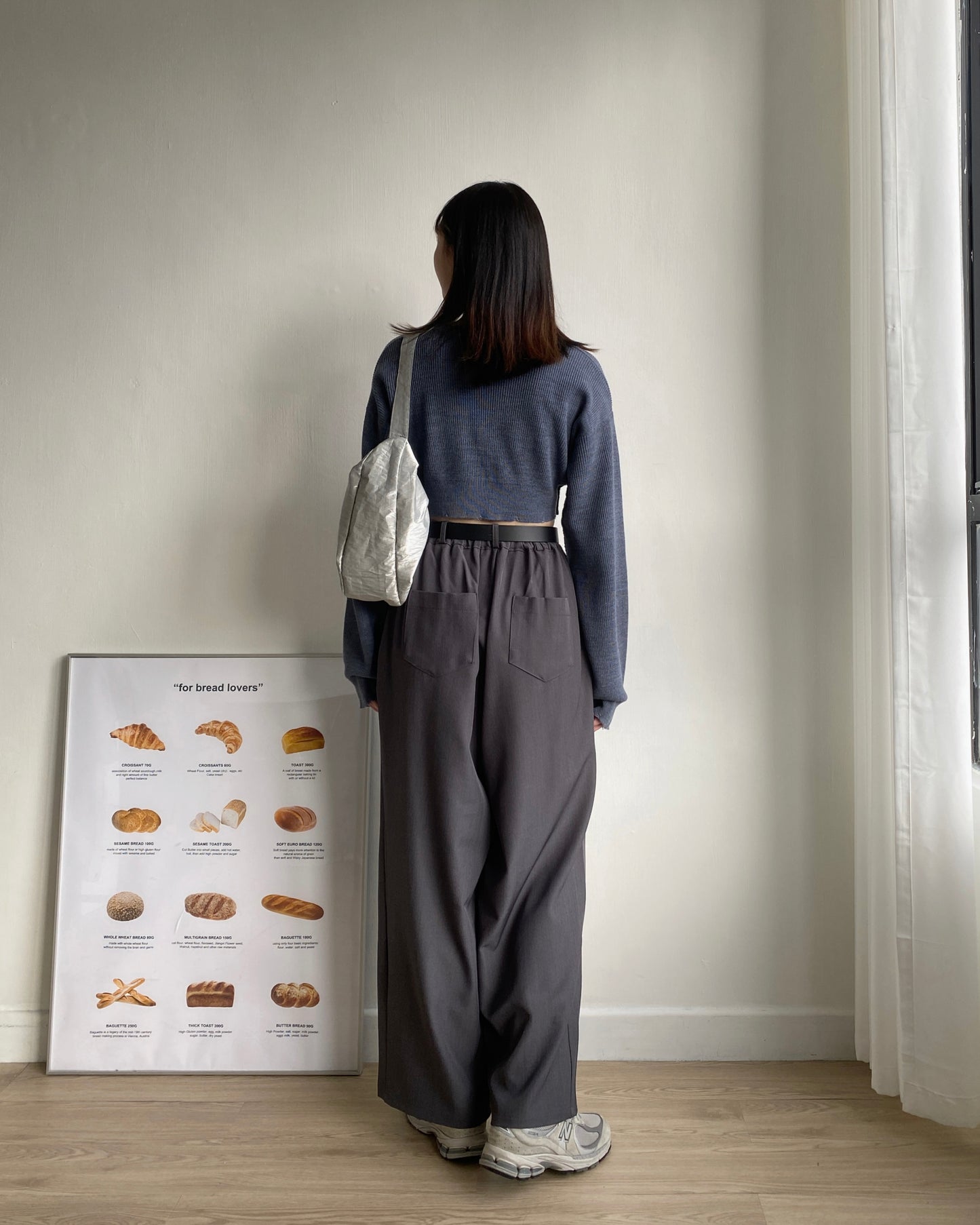 現貨PT067 Everyday Pants - Black | Dark Gray