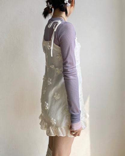 現貨 DS266 FAFA Texture OPS - Ivory | Black